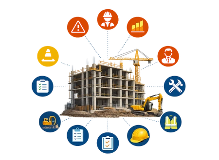 house under construction wood framing project Super Hero Build general contractor Los Angeles